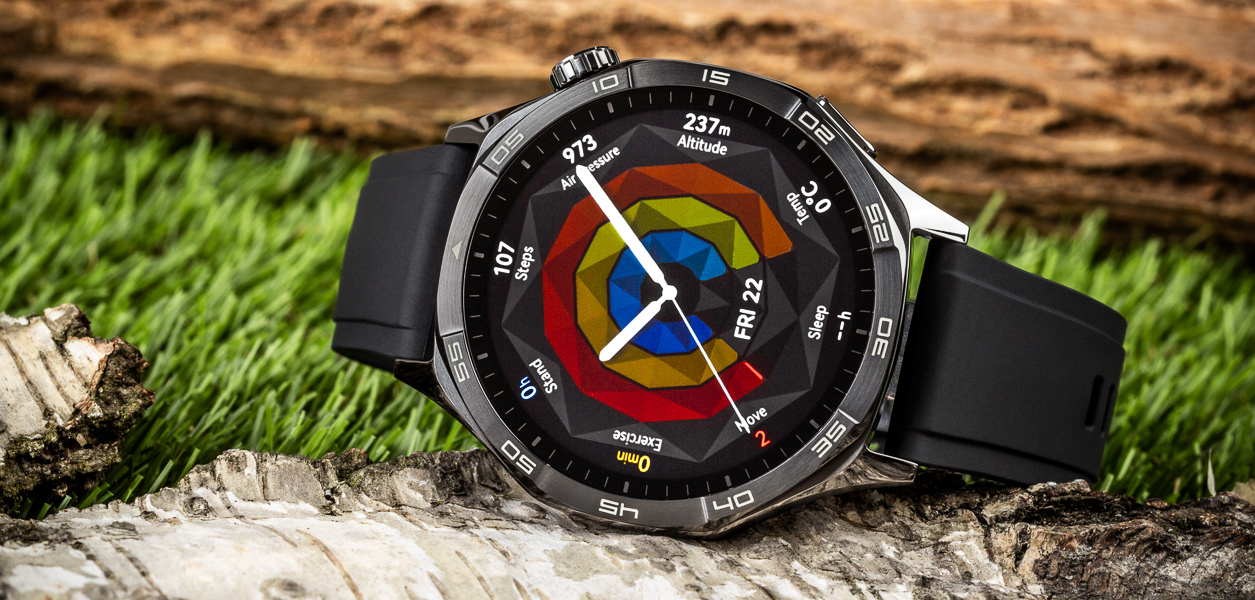 HUAWEI 販売済み WATCH GT 5 Pro 46mm ブラック HUAWEI WATCH GT5 PRO