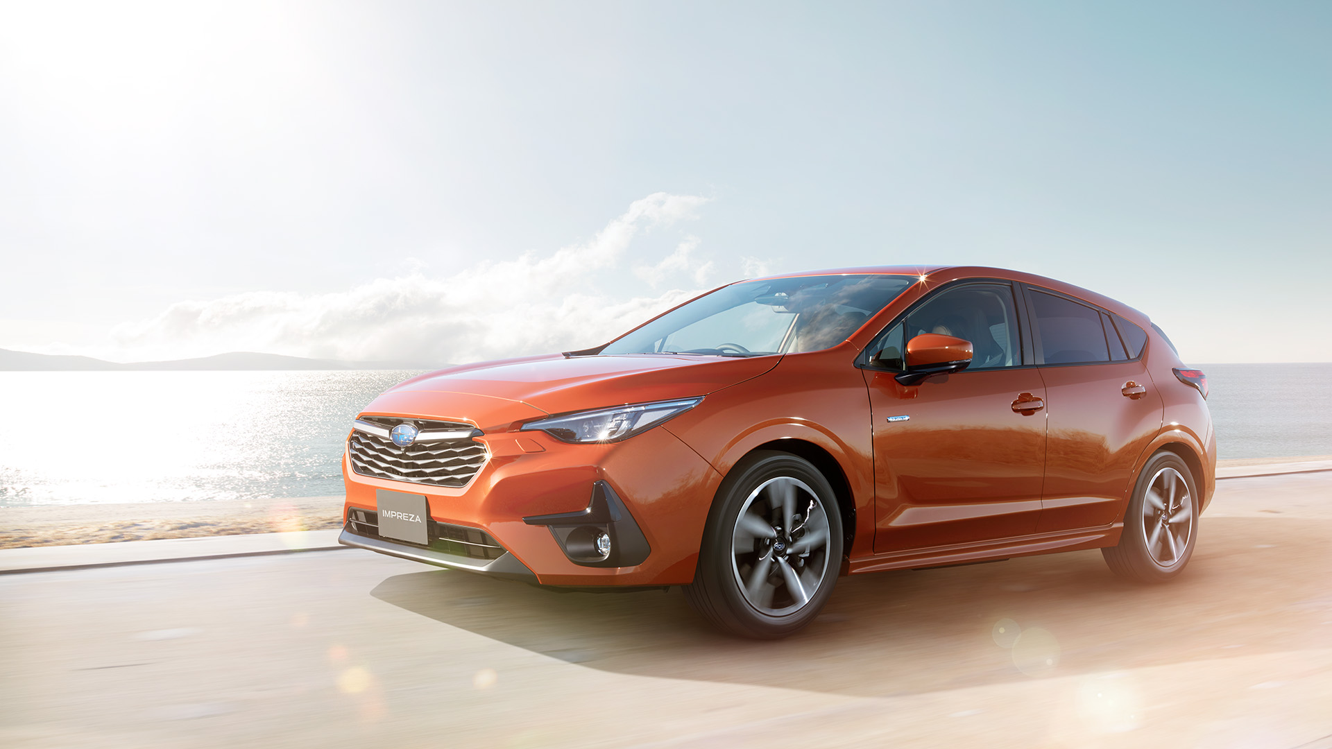 IMPREZA | 新車・試乗車 | 北陸スバル自動車株式会社