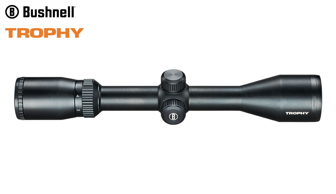 3-9x40mm | TROPHY | ブッシュネル・Bushnell | | 北斗商事