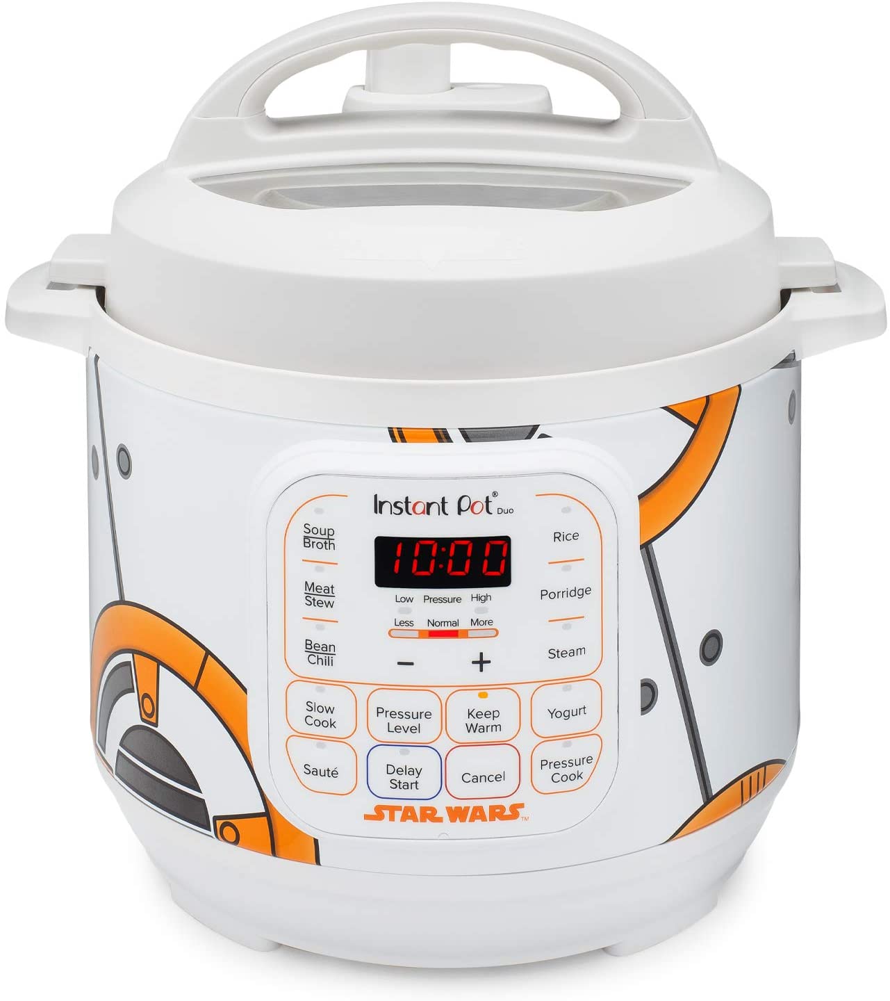 Cyber Monday 2021: The 'Star Wars' Instant Pot Duo Is $70 on Amazon