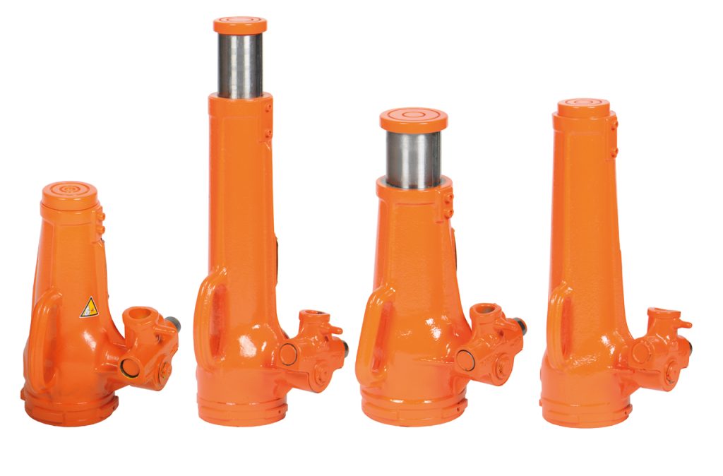 Mechanical jack JJ 1015 - Holmatro