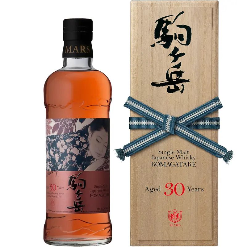 タムデューシガーモルトバッチ3 シェリーカスク53.8% カスクストレングス