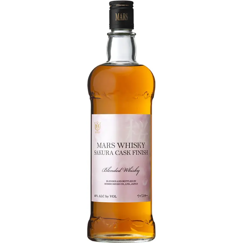 マルスウイスキー サクラカスク フィニッシュ | ブレンデッド