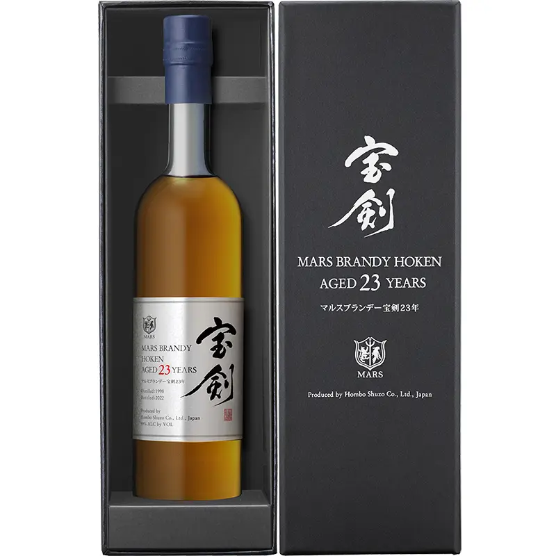 アルプス ザ アルプス 20年 桔梗ヶ原ブランデー 43度 720ml アルプス