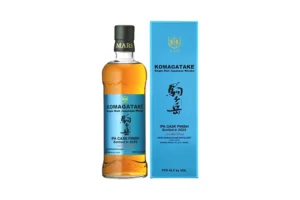 シングルモルト駒ヶ岳 IPAカスク フィニッシュ Bottled in 2025 | 新