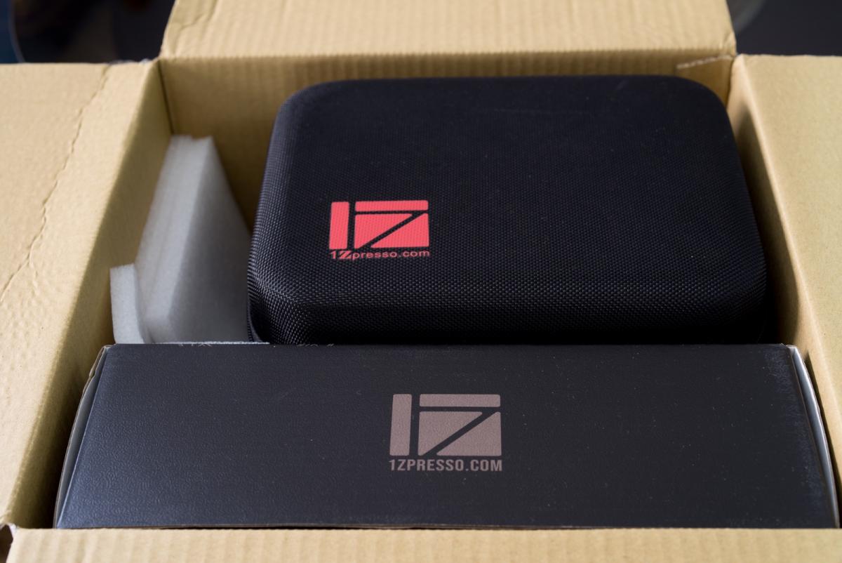 1Zpresso Zp6 and JS Unboxing, First Impressions, and Review