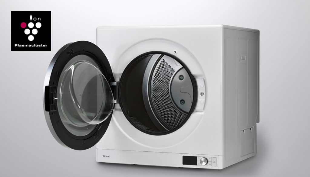 リンナイ ガス 衣類乾燥機 RDT-52S-2 乾太くん 都市ガス 乾燥容量 5kg