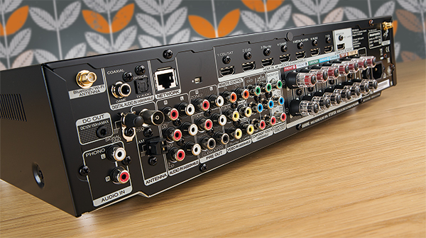 Marantz NR1710 AV receiver review | Home Cinema Choice