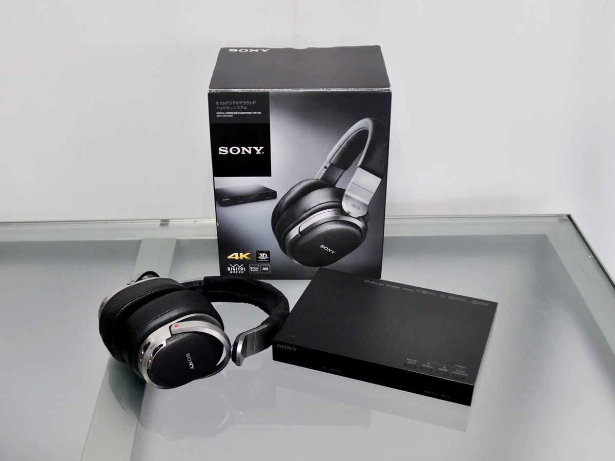 ホーム商会 ｜ オーディオショップ ｜ SONY MDR-HW700DS その他委託販売品