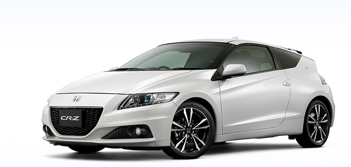 CR-Z（2015年7月終了モデル）│Honda