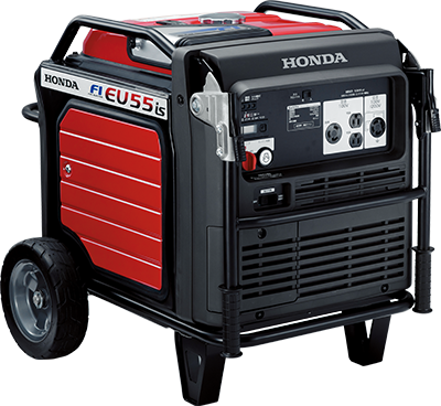 HONDA EU18i ポータブル発電機 汎用オイル付 リコール外‼︎品 商品情報