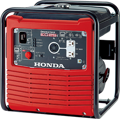 発電機 | Honda公式サイト