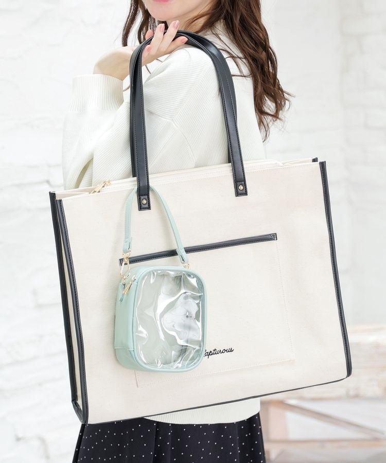 HANA with HONEys ファンミ トートバッグ HANA HONEYs トートバッグ