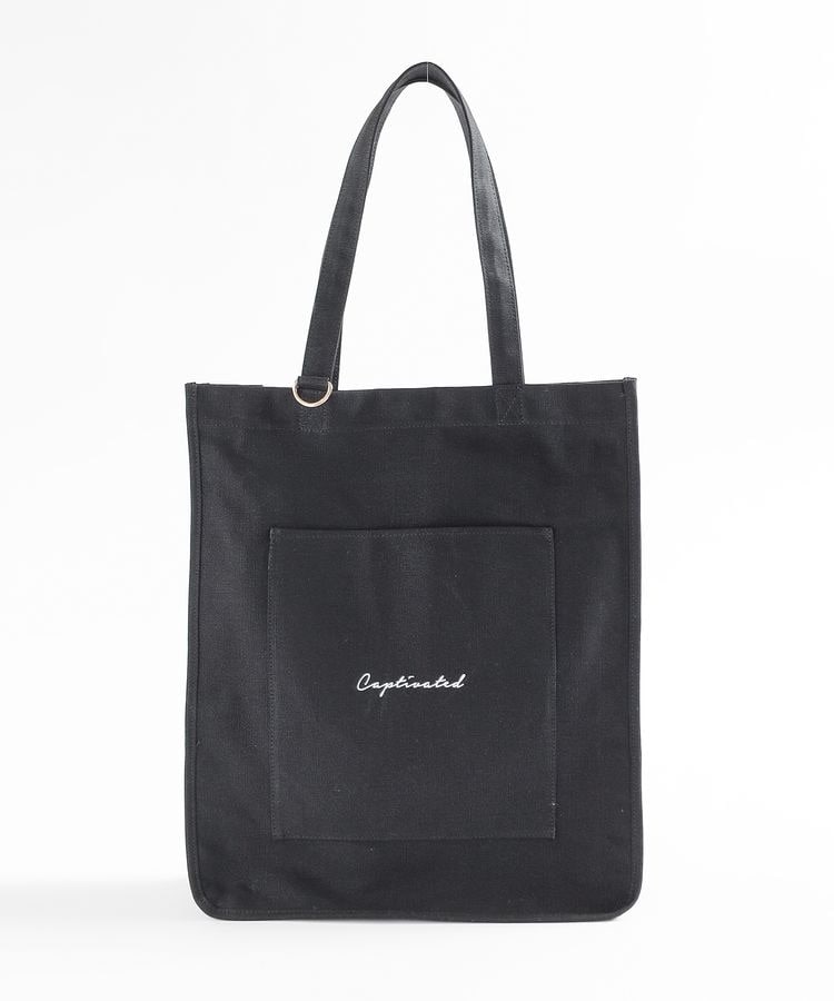 多ポケットトートバッグ: バッグ｜ハニーズ公式通販