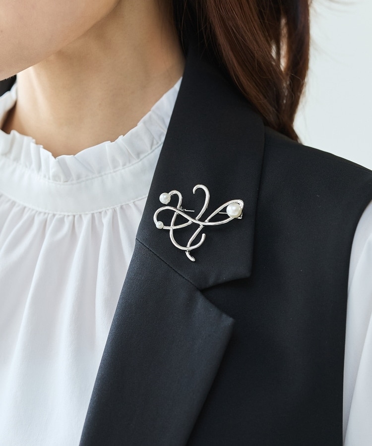 ブローチ: ファッショングッズ｜ハニーズ公式通販