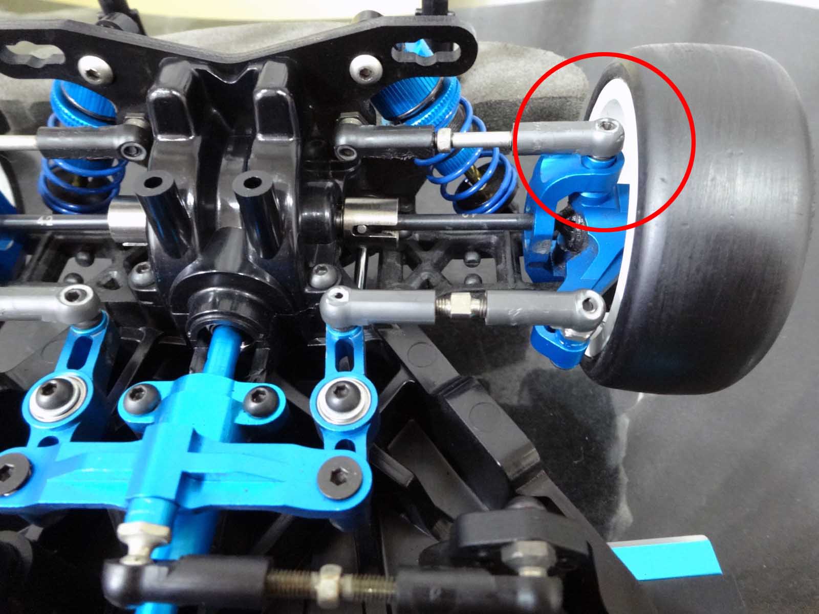 TT-02 TYPE-Sの不要なオプションはコレ