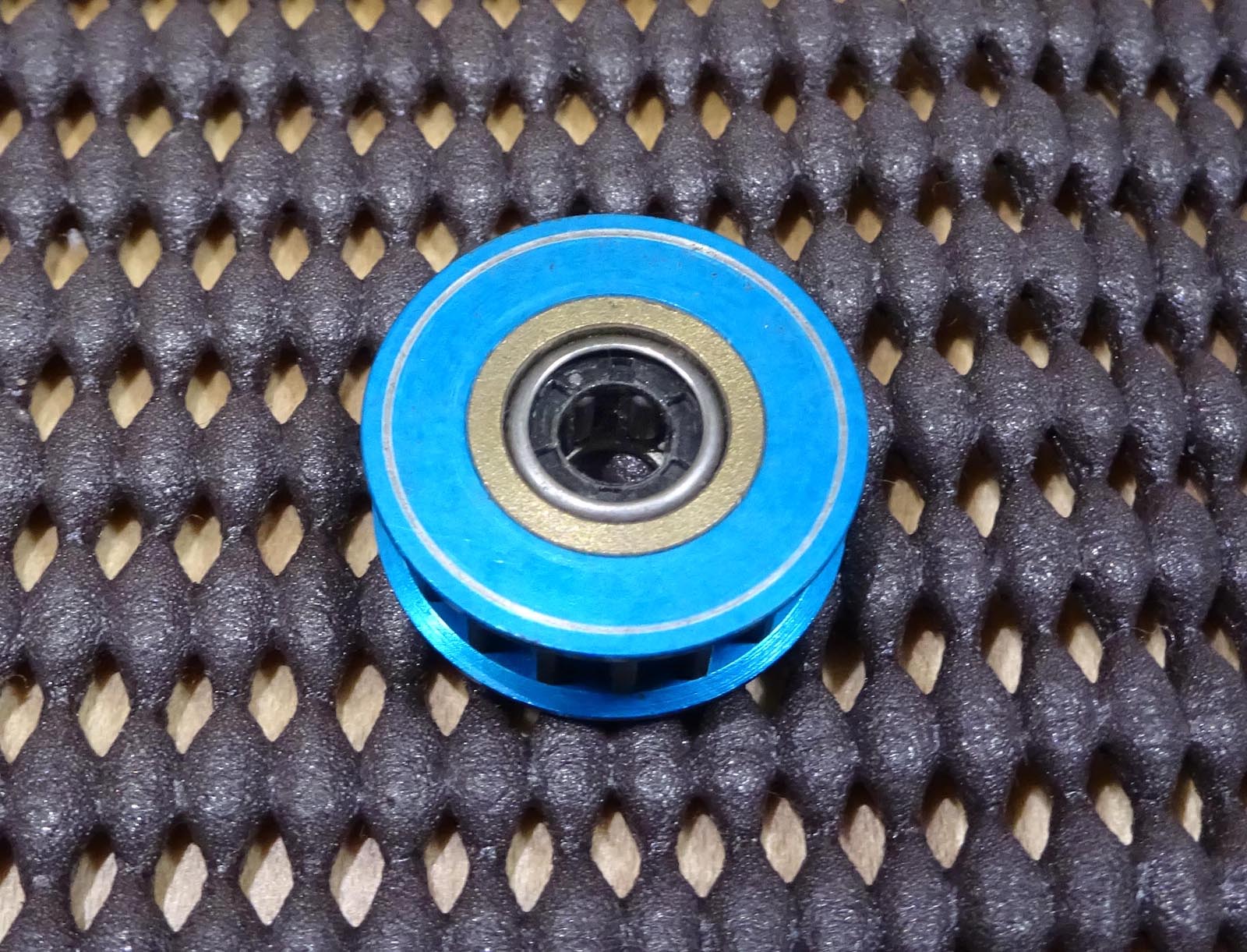 DB01のセンターワンウェイは壊れやすい