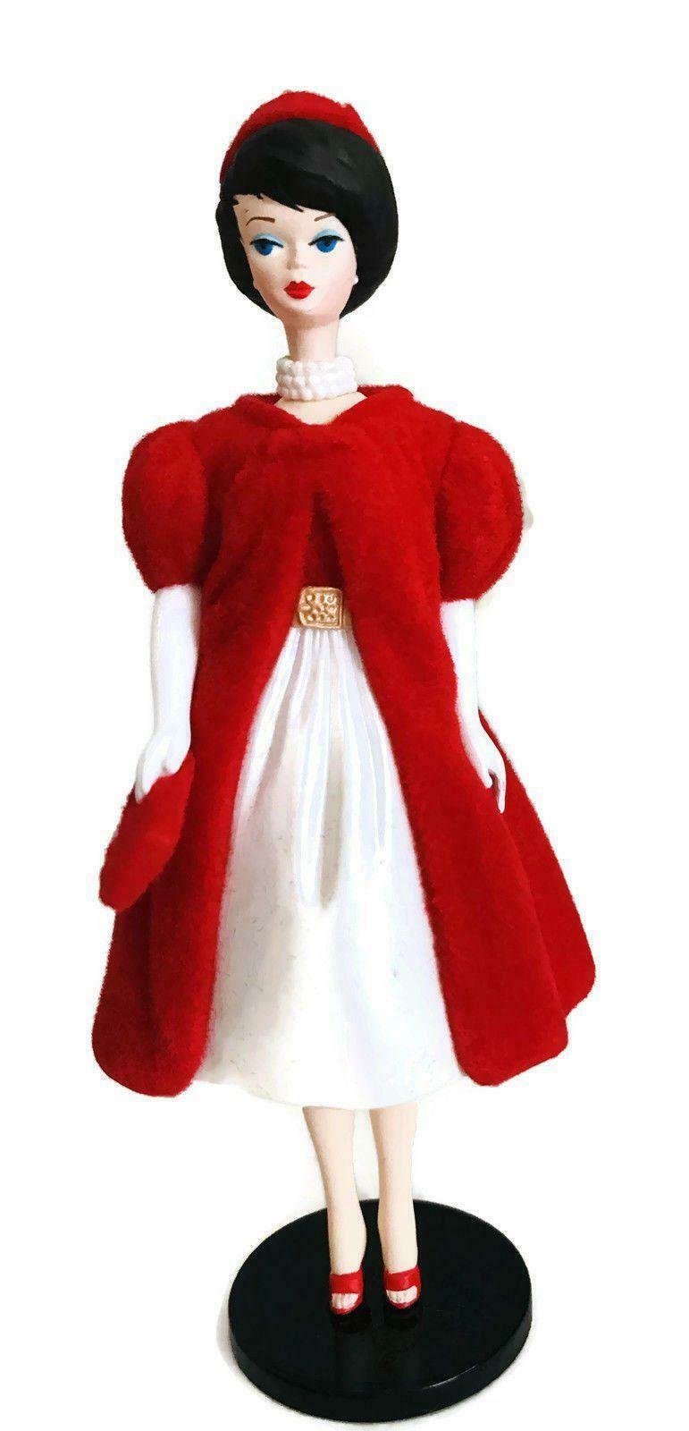 1998 Barbie #5, Silken Flame