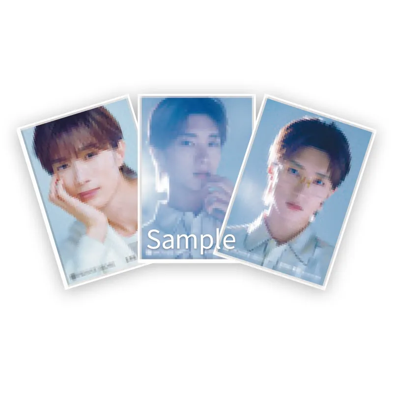 非売品】山中柔太朗さんオリジナルトレーディングカードの口コミ一覧