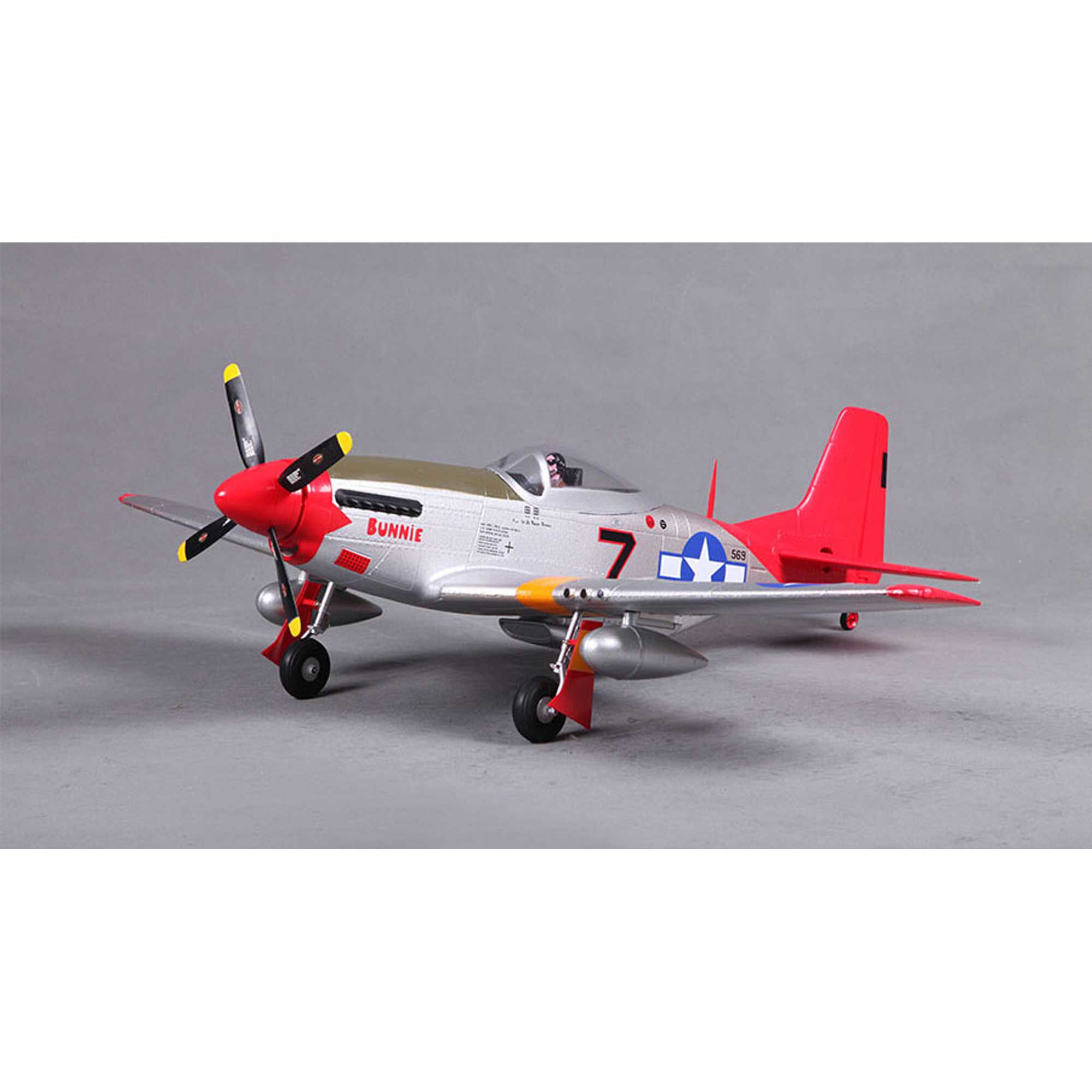 去*無様 FMS P51 D Mustang 800mm FMS 800mm P‑51D V2 Big Beautiful