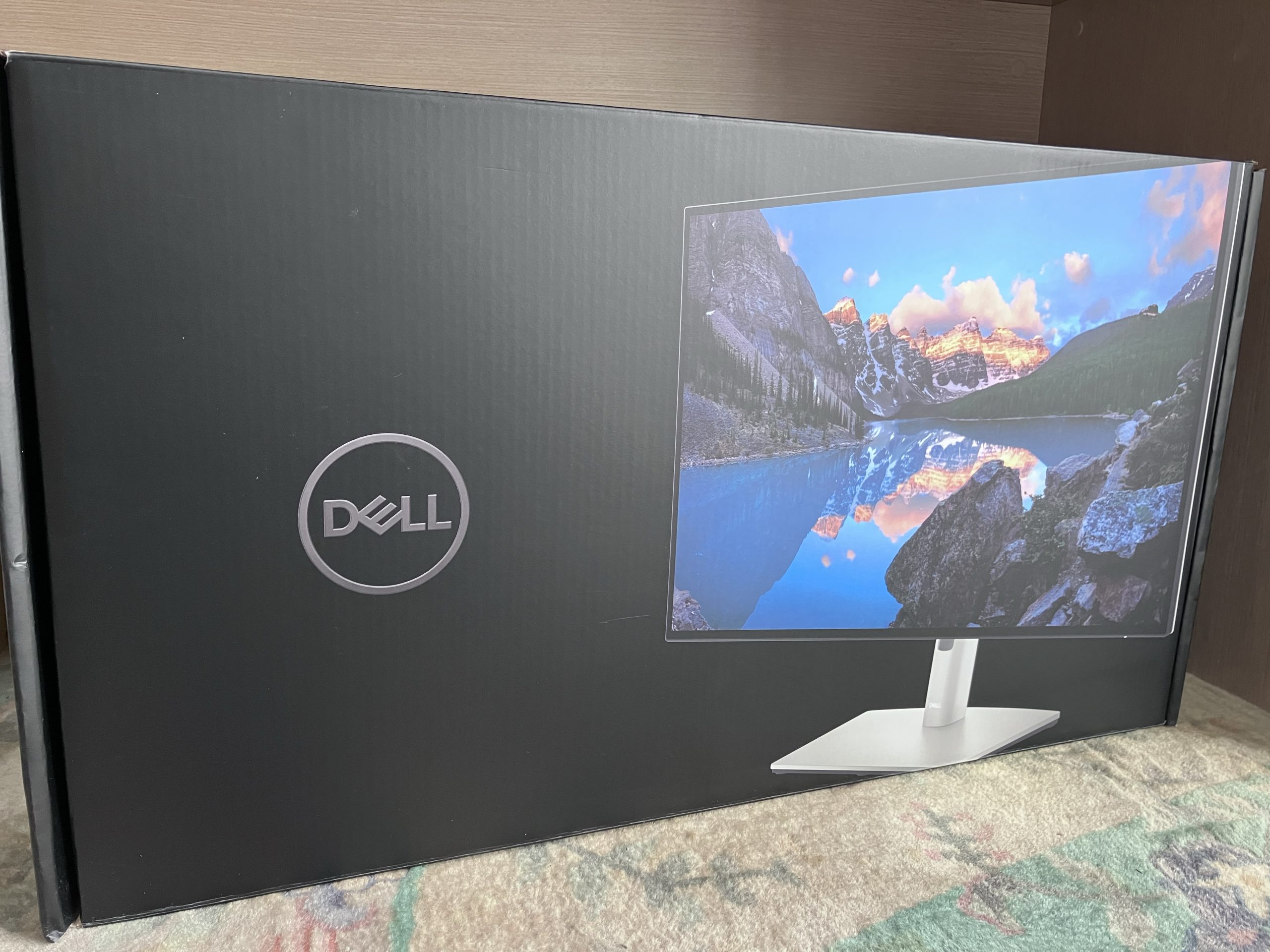 DELLモニターU2723QX | ITっぽい事やってイキってみた件。