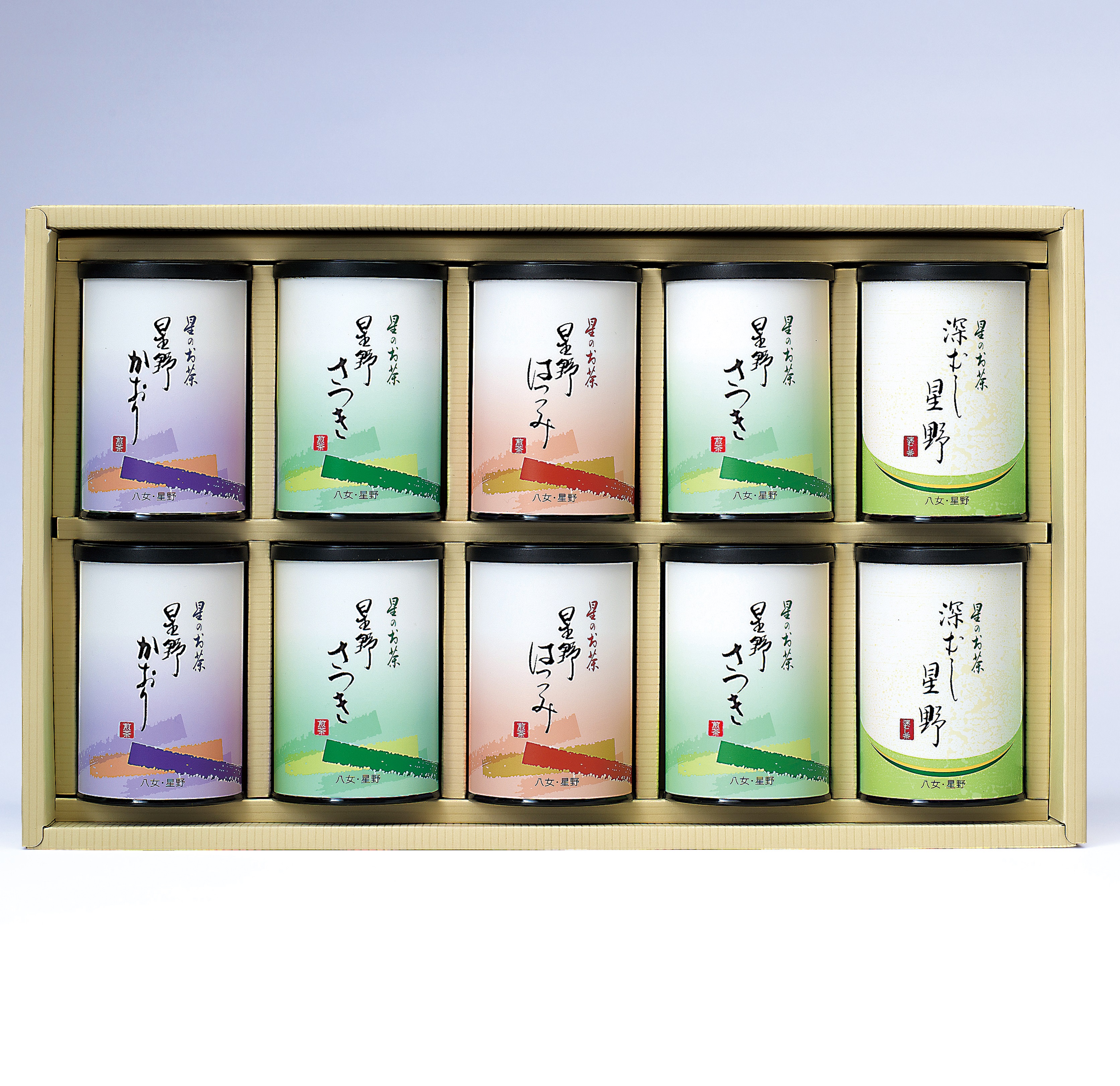 星野製茶園 星野抹茶4缶セット 星野製茶園 星野抹茶4缶セット 星野製