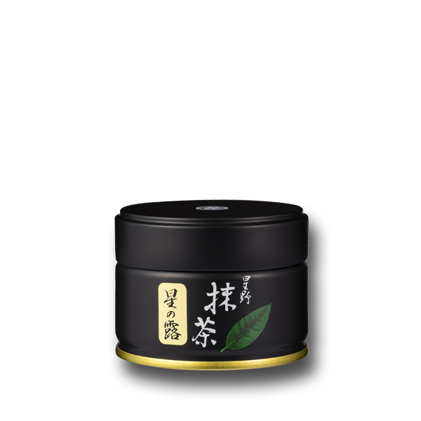 星野製茶園 オンラインショップ / 星野抹茶 「星の露」20g缶入 【SOLD