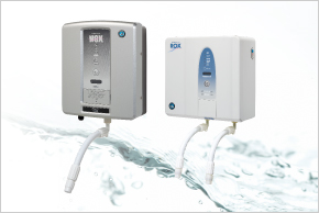 電解水生成装置 ROXシリーズ ｜ 業務用の厨房機器ならホシザキ株式会社