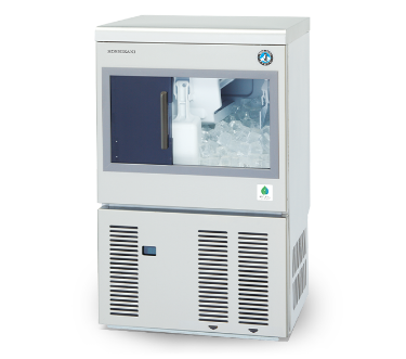 自然冷媒製氷機 スライド扉タイプ ラインナップ | 業務用自然冷媒