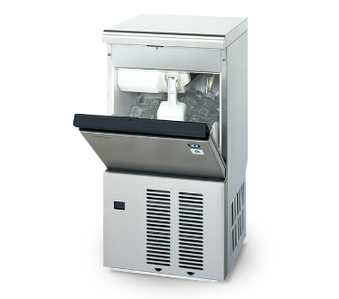 自然冷媒製氷機 アンダーカウンタータイプ ラインナップ | 業務用自然