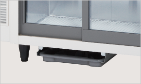 RTS-100STD（旧 RTS-100STB2） ホシザキ テーブル形冷蔵ショーケース