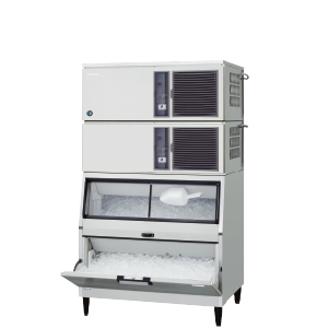 全自動製氷機 ハーフキューブアイスメーカー IM-460DN-1-21-LA｜業務用