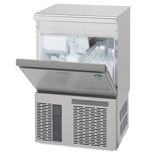 IM-35P 全自動製氷機 キューブアイスメーカー｜業務用の厨房機器なら