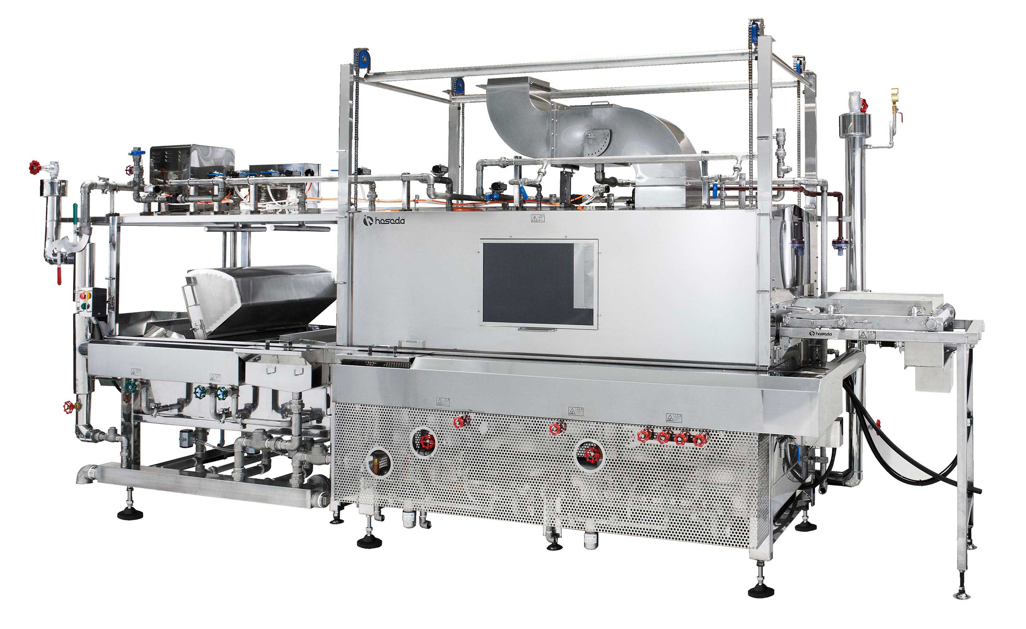 玉取機 | 細田工業株式会社