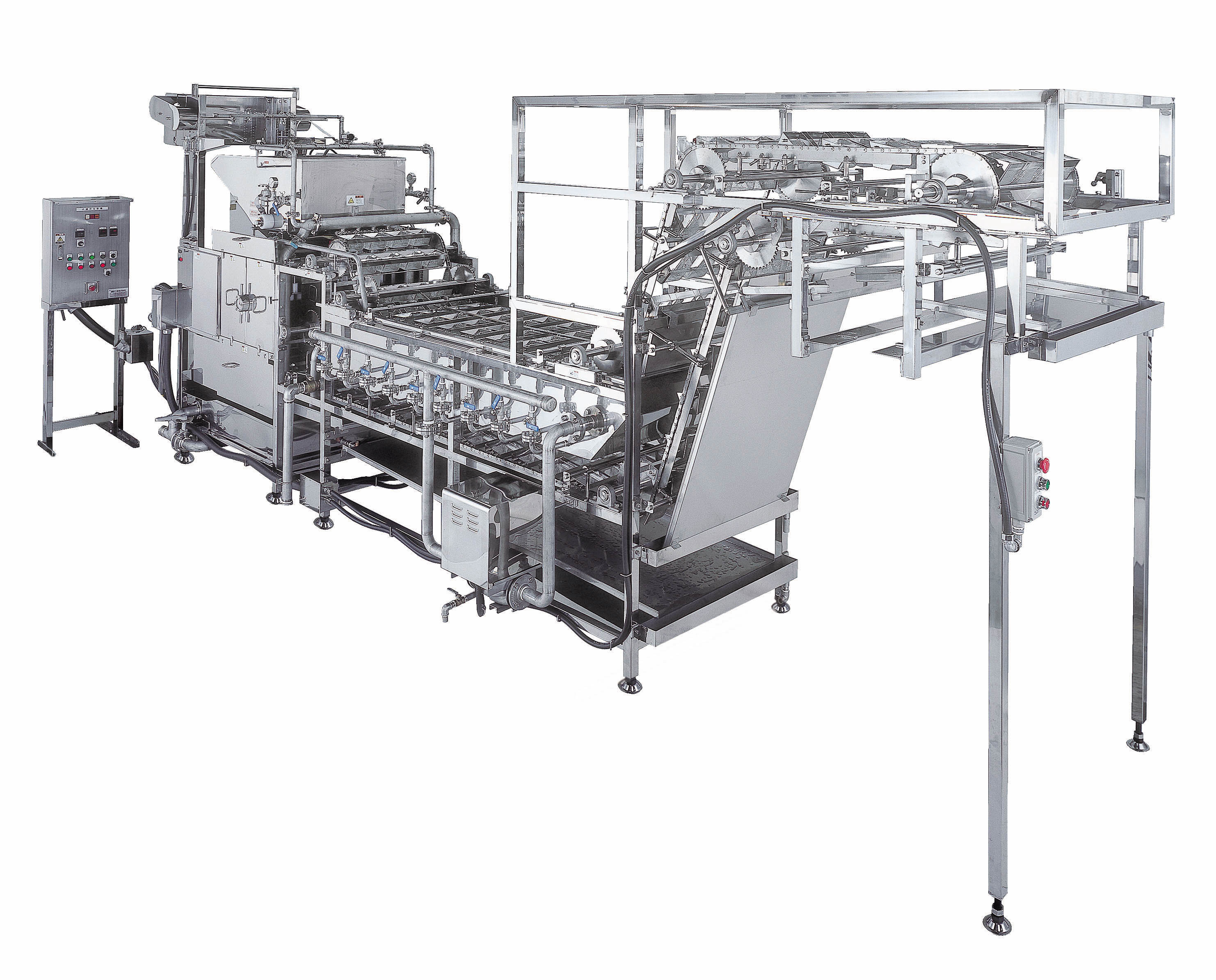 玉取機 | 細田工業株式会社