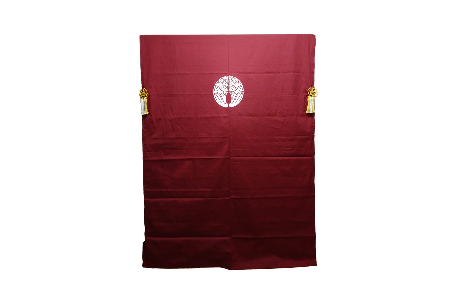 油単（ゆたん）桐箪笥のカバー | 油単（桐箪笥のカバー） | 田中家具製作所