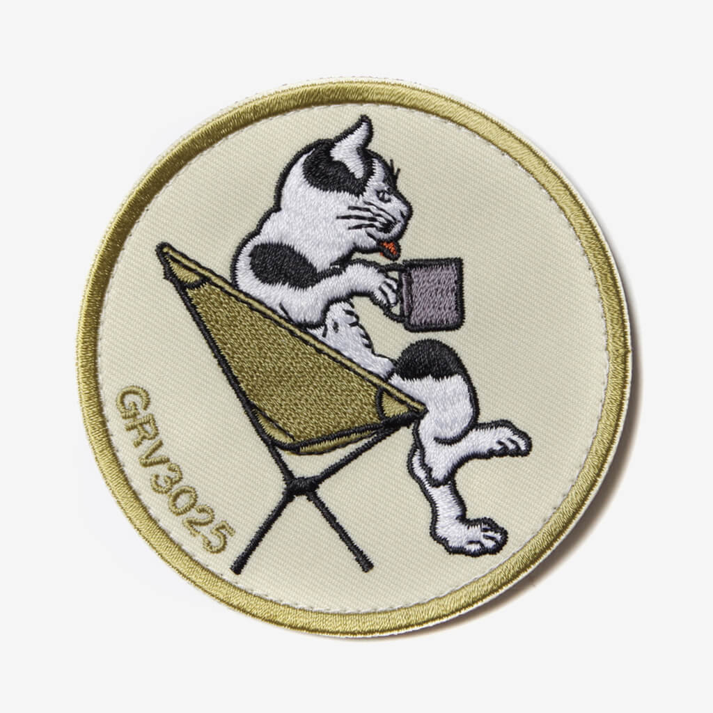 グルーヴィジョンズ groovisions ラッピングペーパー3枚セット アート