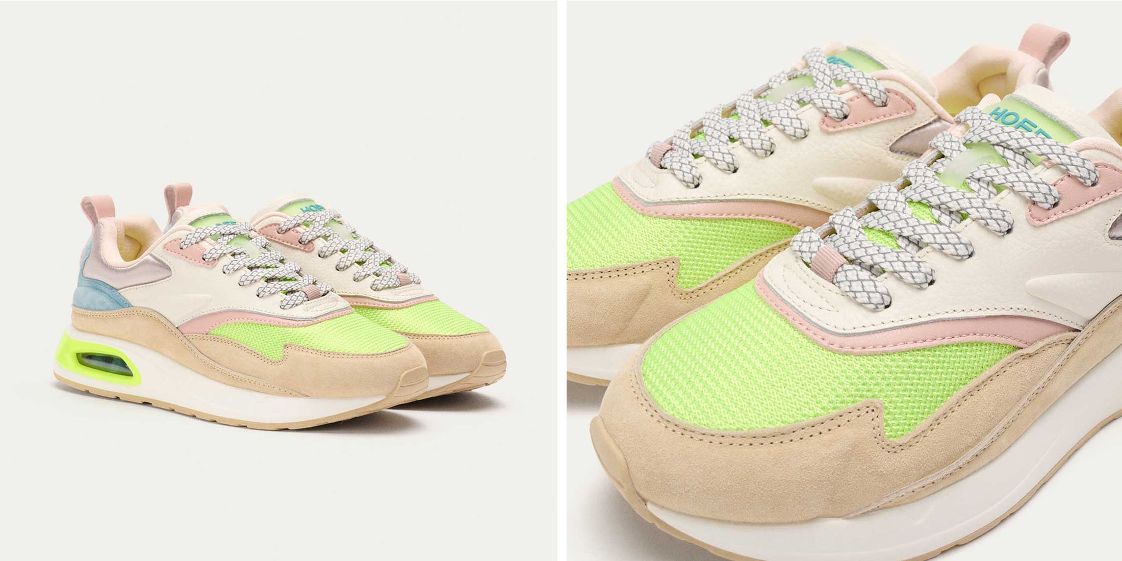 マルチカラーコーデ 意外とコーデ力抜群！マルチカラースニーカー > HAYASHIGO ONLINE SHOP