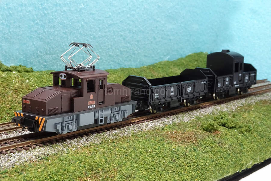 限定 東武鉄道 ED4021 貨物列車 Nゲージ KATO 貴重品 モーター付き