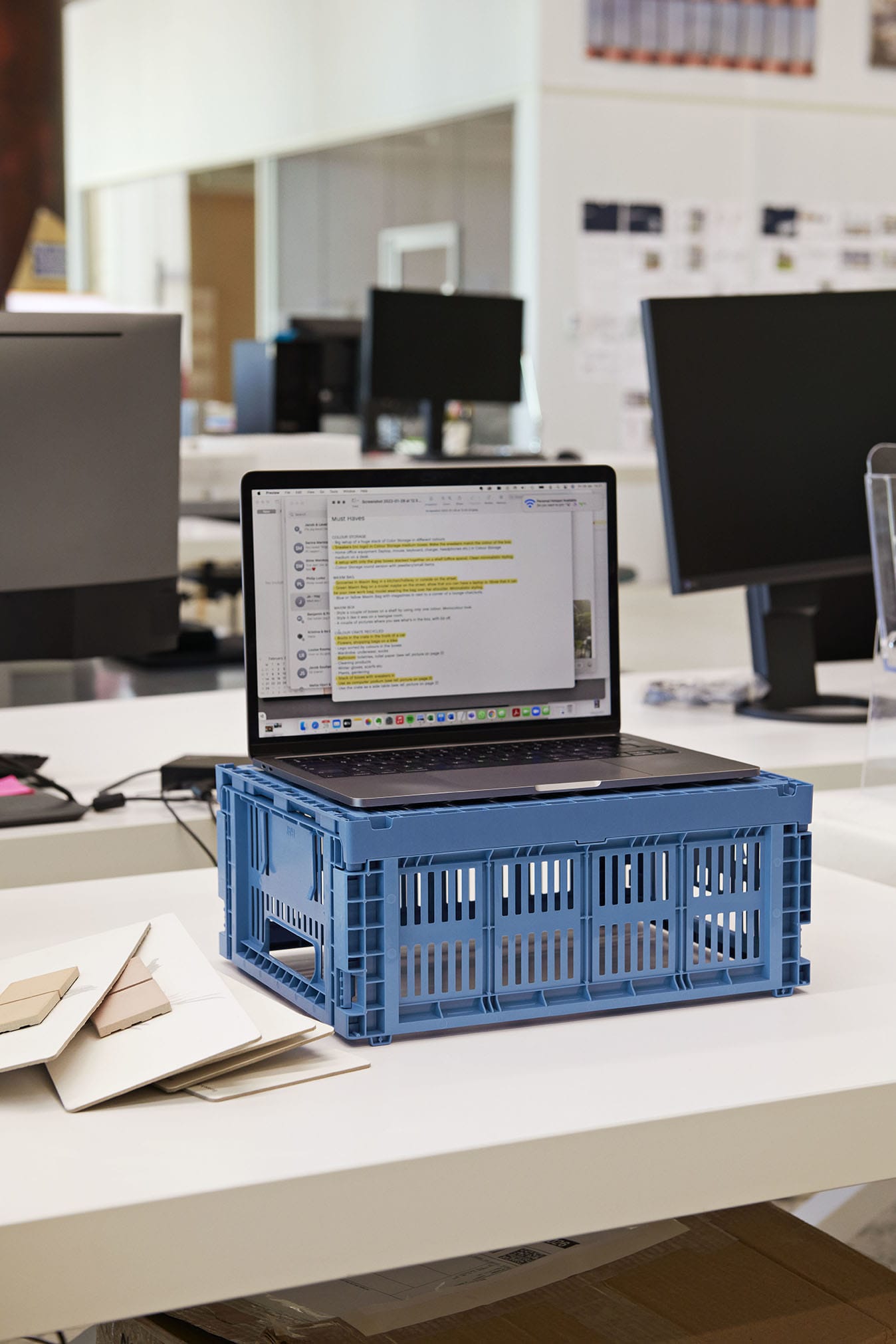 COLOUR CRATE M - 収納ボックス | 【公式】HAYオンラインストア