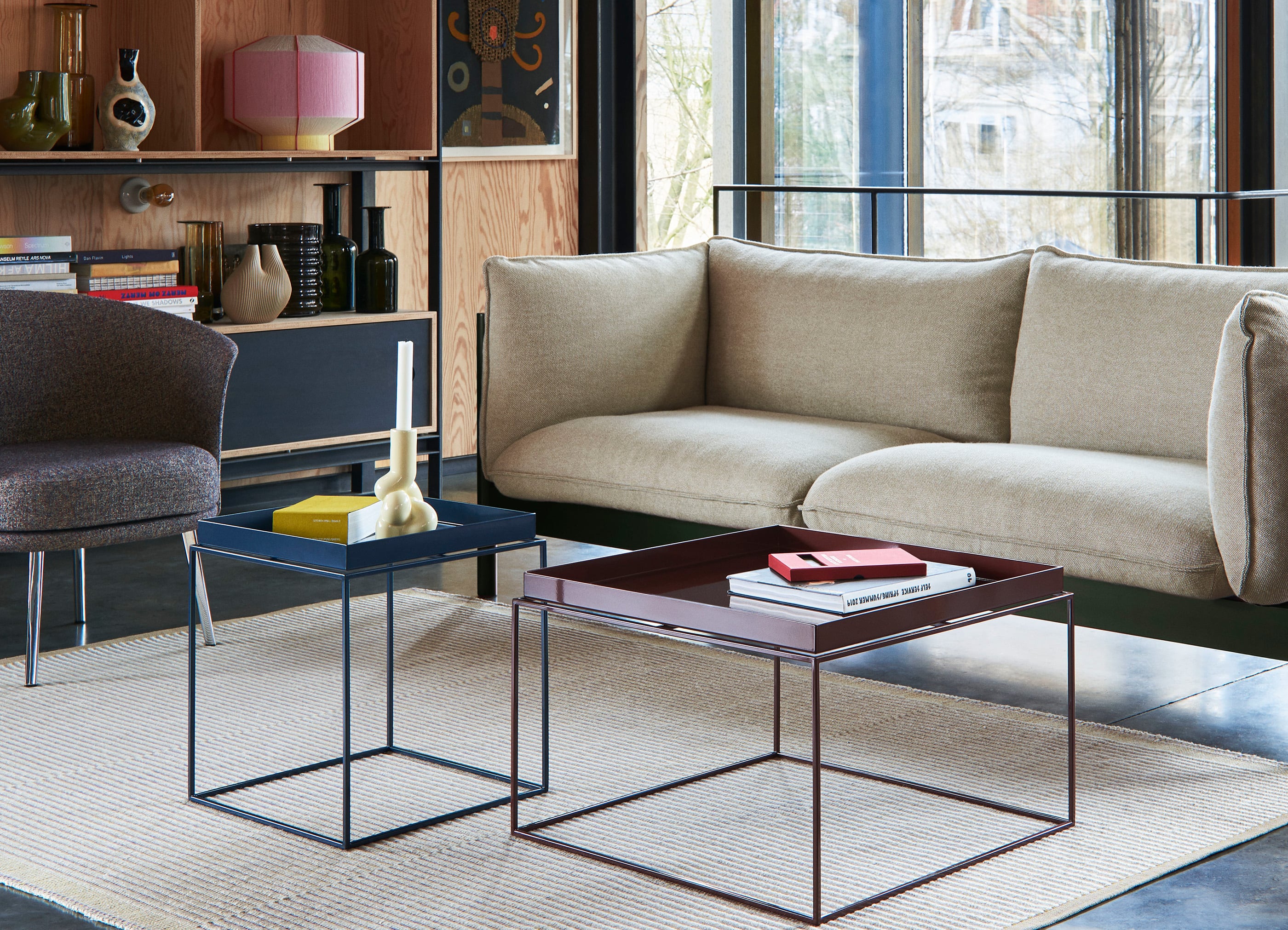 TRAY TABLE S｜北欧デンマーク インテリアブランドの通販サイト【HAY