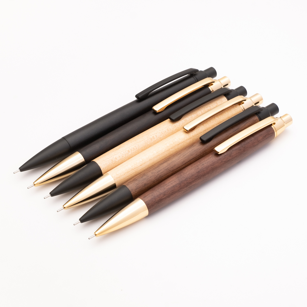 マーベラスウッド バディ シャープペンシル 0.5mm | 記事・お知らせ