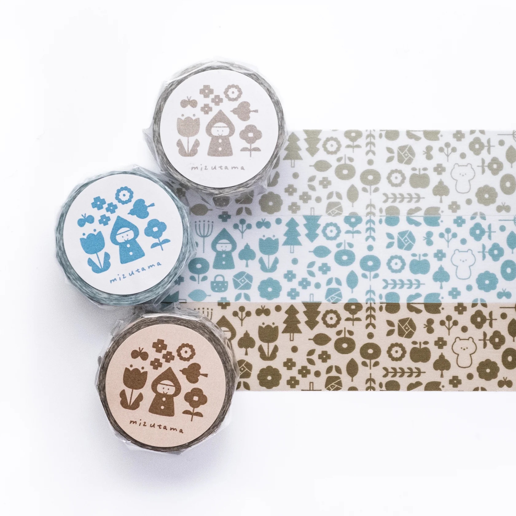 mizutamaさん 万年筆 ポチ袋 ノート マステ mizutamaさん 万年筆 ポチ