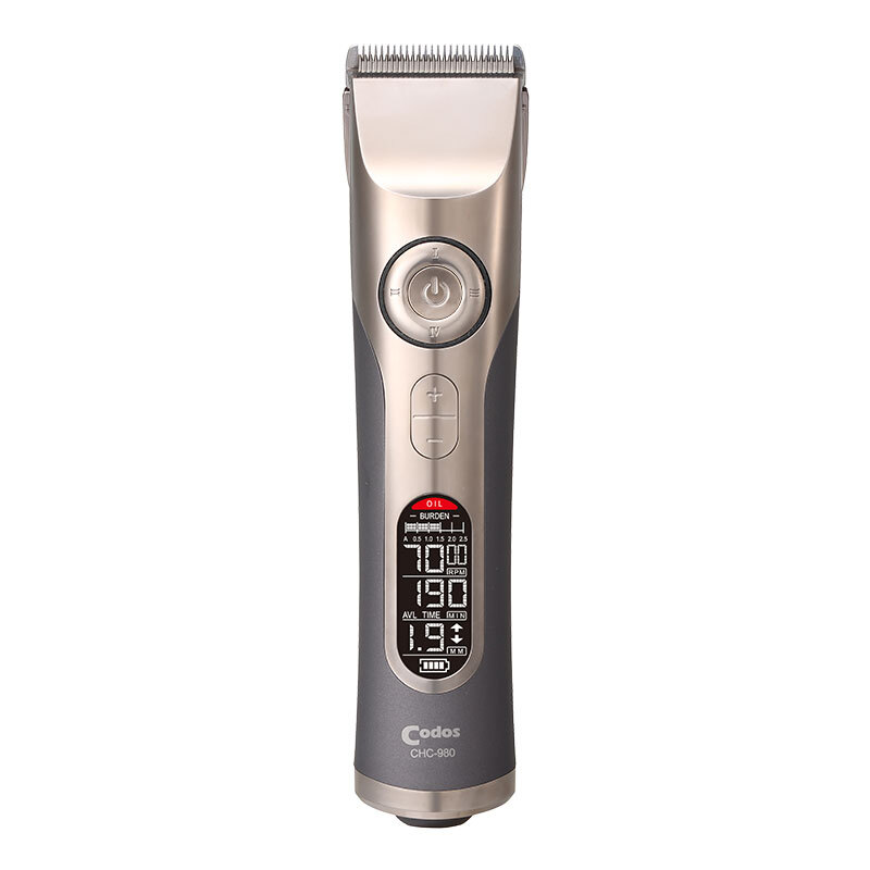Codos Cordless Hair Clipper (CHC-980) - Headgame Barbergear