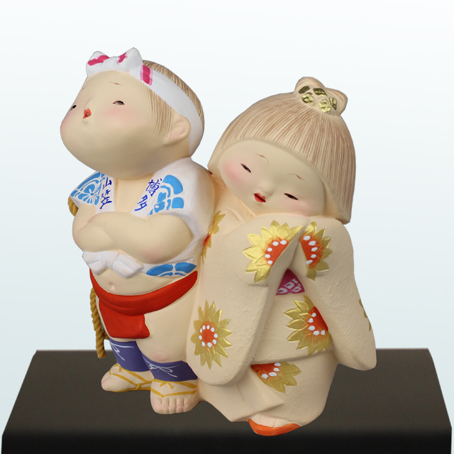 博多っ子 | 後藤博多人形株式会社