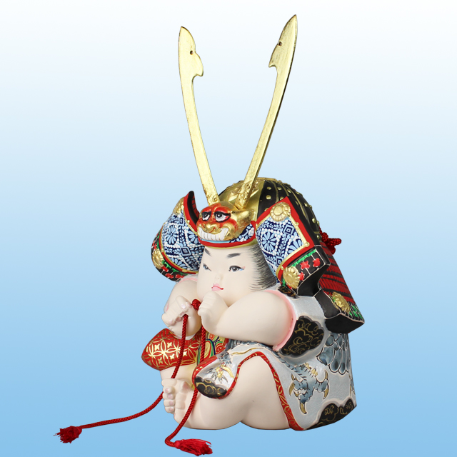 祐二作 初陣（特） | 後藤博多人形株式会社