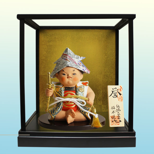 進作 誉（中） | 後藤博多人形株式会社