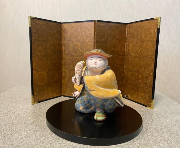 虎金«博多人形 節句人形|博多人形のごとう