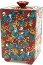 富山店：陶器買取】青木木米 鉢 | 古美術八光堂の骨董品買取ブログ