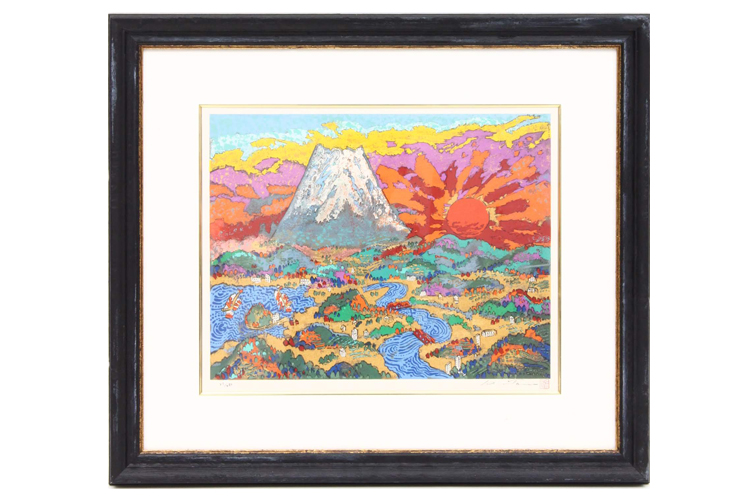 ニカラグア ソレンチナメ絵画 ② ニカラグア ソレンチナメ絵画 ②